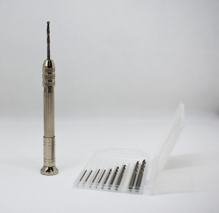 Mini Handboormachine voor het Bewerken van Sieraden