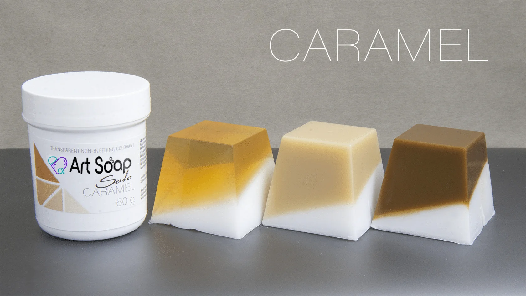 “COLORSOAP” – Kleurstoffen voor Handgemaakte Zeep – 60 g