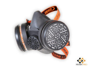 Masker 755 + A1 Climax filters voor gassen