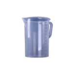 Gegradueerde beker voor harsdosering: nauwkeurig, resistent en herbruikbaar!