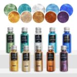 SAHARA Metallic Pigmenten KIT