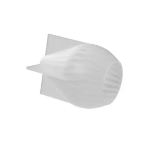 Druppelvormige mal – Jouw artistieke touch