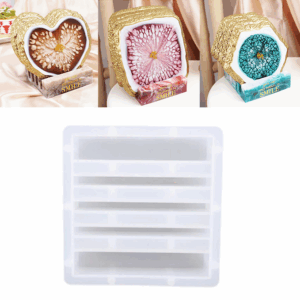 “SUPPORT DE BATEAU” – Siliconen Mal