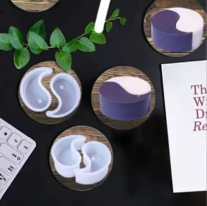 “YIN AND YANG” – Zeepmal – 4,5×5 cm