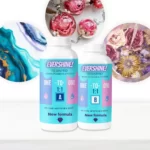 “ONE-2-ONE” – Epoxyhars Voor Handwerk – Medium Viscositeit – Verhouding 1:1