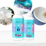 "ONE-2-ONE FLEX" – Epoxyhars Voor Handwerk – Medium Viscositeit – Verhouding 1:1