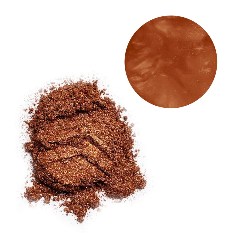 “SAHARA” – Mica Poeder Pigment – Bewegingseffect – 10/100gr - Brons, 10 gr