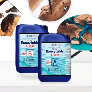 Epoxytable Five Product Image