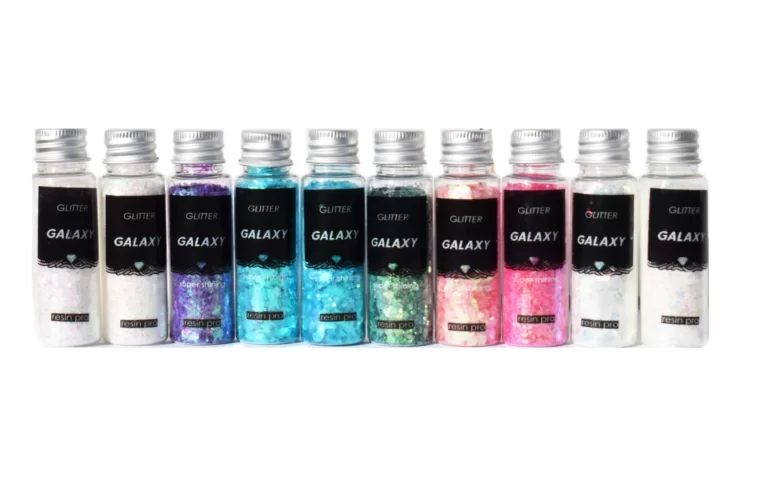 Glitter Set – 10*10gr - Galaxy
