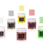 SAHARA Metallic Pigmenten PASTELKLEUREN 30GR