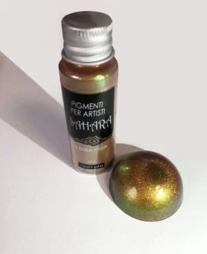 “SAHARA CHAMELEON” – Mica Poeder Pigment – Bewegend effect – 10gr