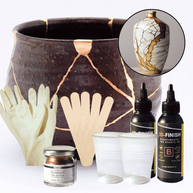 KIT KINTSUGI - Kit Kintsugi Koper