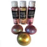 SAHARA CHAMELEON SET" - Mica Poeder Pigment - Bewegend effect