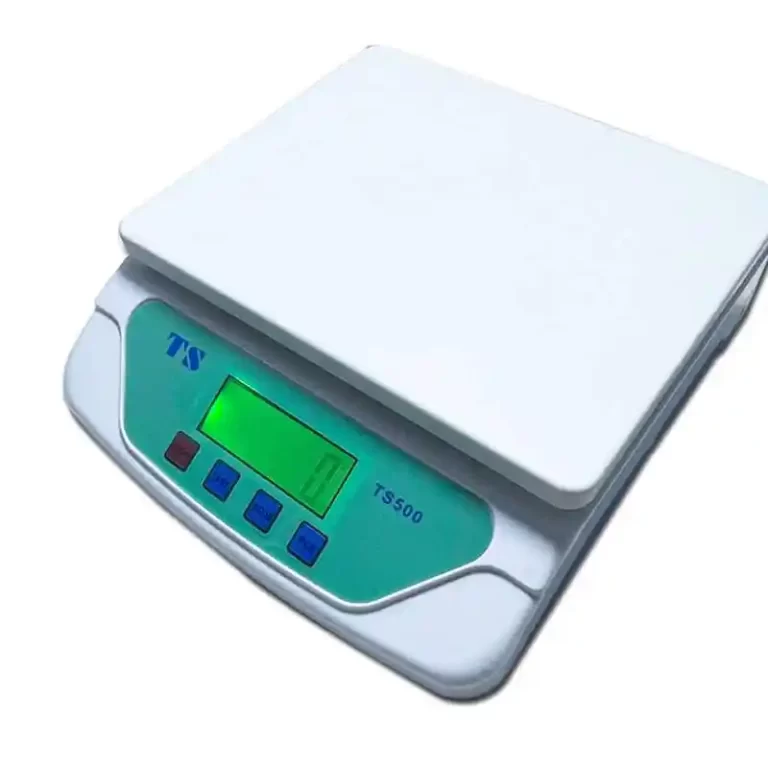 Digitale Weegschalen – 7kg tot 30kg - 1gr - 30kg