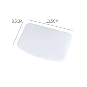 Rechthoekige Spatel ResinPro – Uw Bondgenoot voor Veilig Harsgebruik!