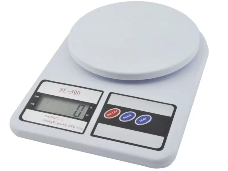Digitale Weegschalen – 7kg tot 30kg