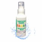 Alcohol-gebaseerde reinigende desinfectiespray – 100ml