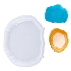 Siliconen Mal Rond Plateau 14,5 cm