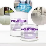 POLYFINISH LUCIDO – Transparante, Glanzende Beschermende Vernis