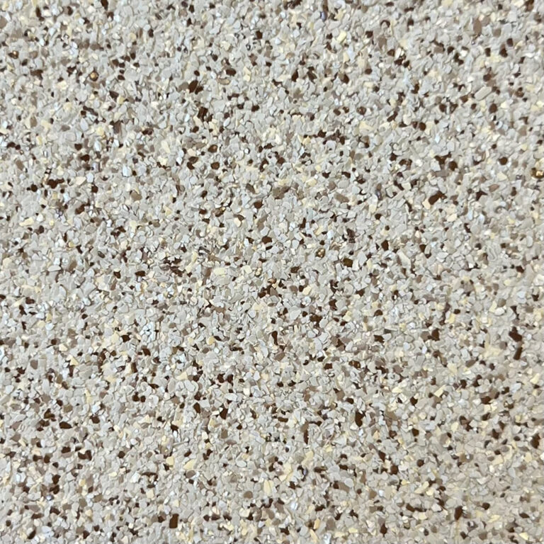 Decoratieve Glitter – De Artistieke Touch voor Uw Vloeren - Beige (80000), 4 kg (20 m²)