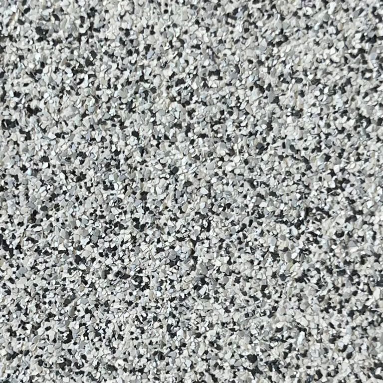 Decoratieve Glitter – De Artistieke Touch voor Uw Vloeren - Grijs (80002), 10 kg (50 m²)