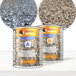 SPARTA Medium – Polyaspartische Primer