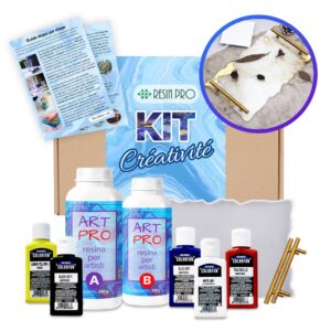 Set “Hars dienblad”