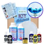 Set "Vaas van hars"EPOXY • complete sets