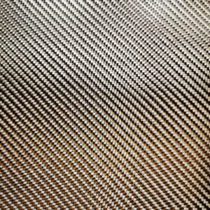 Koolstofvezelweefsel 245T 3K – Breedte 125 cm