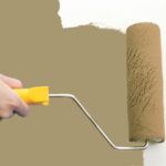 Beige oliva