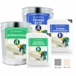 BINNENCOATING KIT