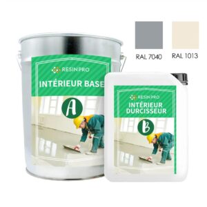 Epoxyhars “Binnenvloer” – 5 kg