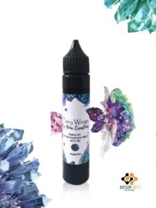 FAIRY WINGS UV-HARS VOOR RELIËF EN 3D-DECORATIES – 30 ML