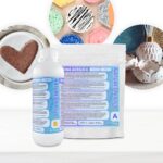 NATURESIN PLUS – Witte Bi-component Minerale Hars met Hoge Weerstand