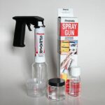 Tweecomponenten Spray Gun Kit – Glanzend Effect