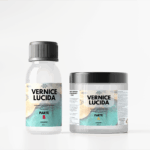 Helder Glanzende Tweecomponenten Vernis (Multi-inzetbaar)
