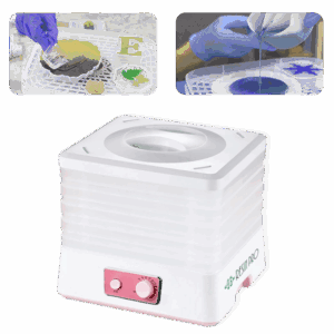 Luchtpolymerisatiemachine – RéacteurX