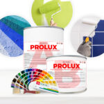 PROLUX – Overschilderbare verf voor tegels, beton, kunststof en metaal