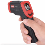 Infraroodthermometer ResinPro – Jouw bondgenoot voor perfectie in resincreaties!