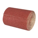 Silverline - Aluminiumoxide schuurpapier rol, 10 m