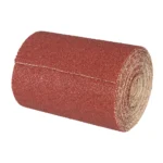 Silverline - Aluminiumoxide schuurpapier rol, 5 m