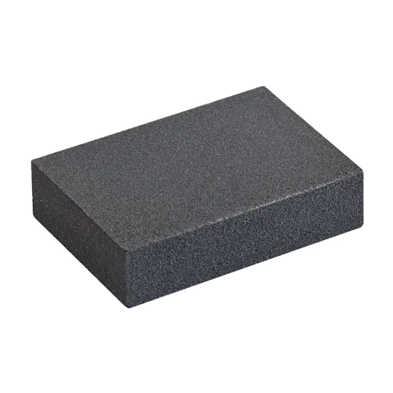Silverline - Schuim schuurblok - Fijn en medium