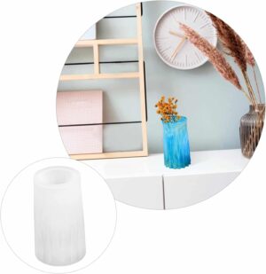 Siliconen Mal – Vaas & Onderzetters (Epoxy/PU/Acryl)