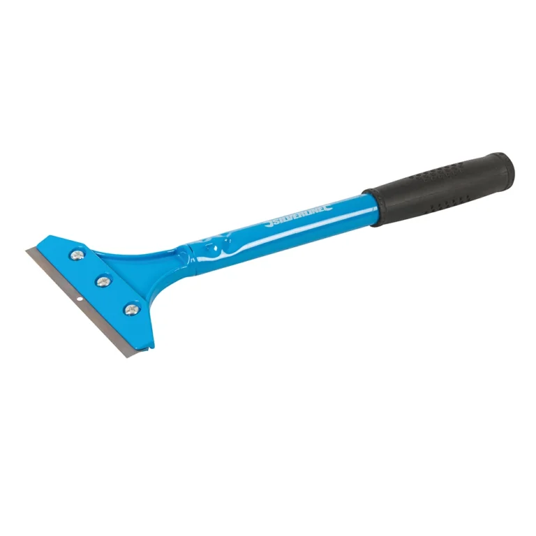 Heavy Duty Schraper voor het verwijderen van verf en epoxyhars
