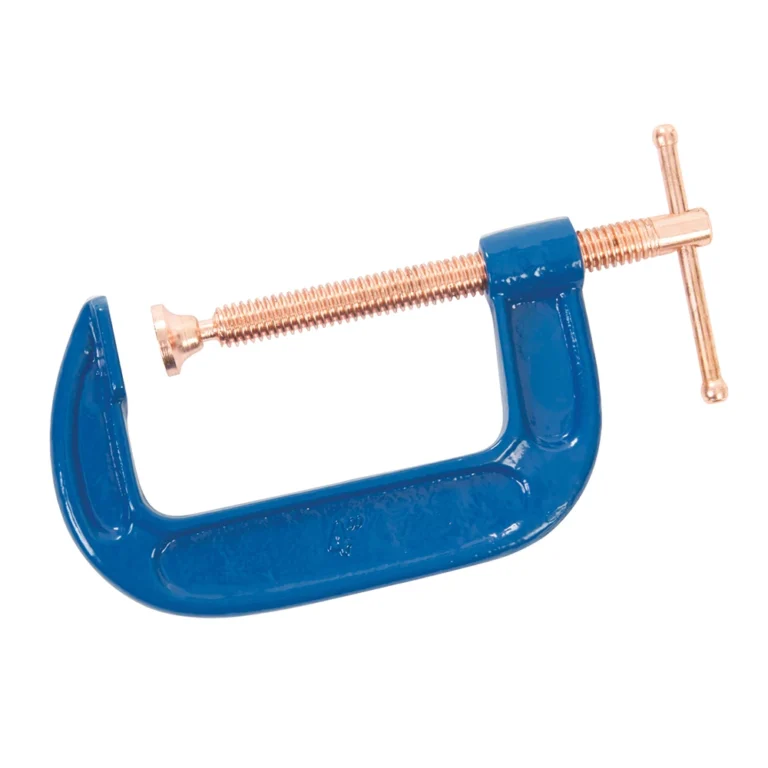 75 mm G-klem voor stevige bevestiging – Perfect voor gietm