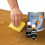 Epoxy Houtplamuur voor Hout en Parket – Magelstic Wood Repair