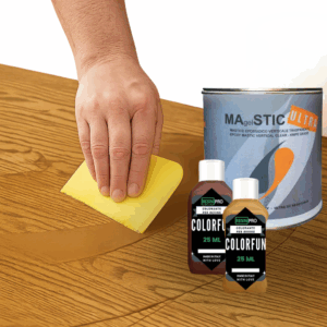 Epoxy Houtplamuur voor Hout en Parket – Magelstic Wood Repair