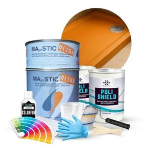 ShowerFix Kit – Reparatie- en Herstelkit voor Douchebak en Bad