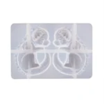 3D siliconen mal – Draak