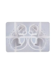 3D siliconen mal – Draak